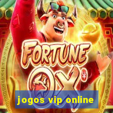 jogos vip online